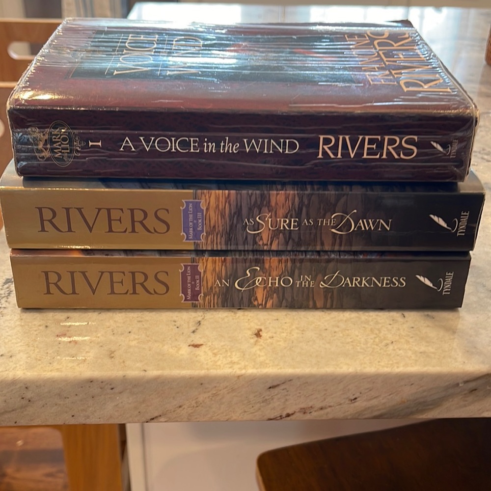Mark of the Lion series